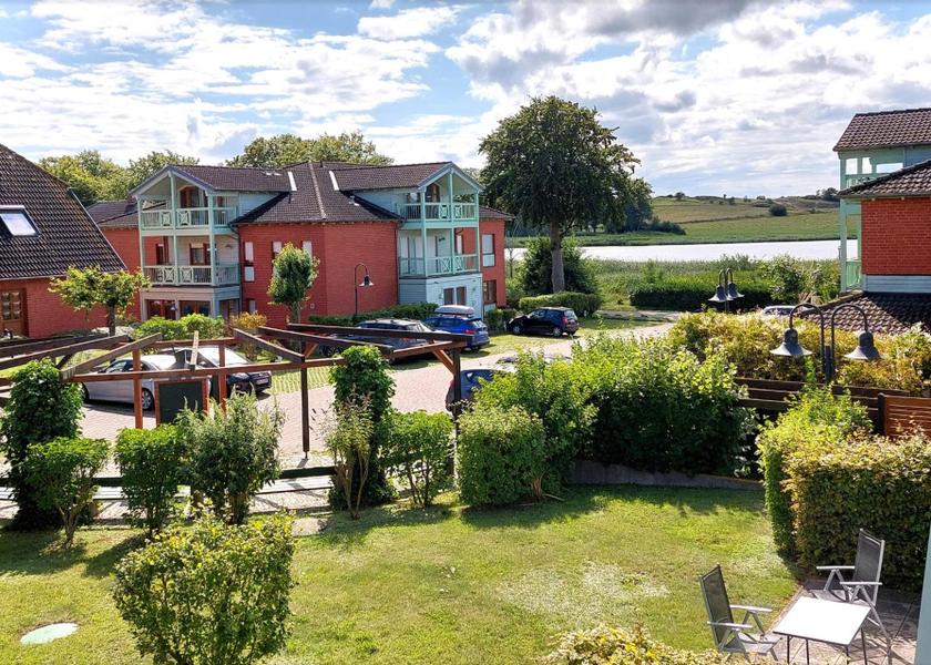 Mecklenburg-West Pomerania Sellin Surrounding environment