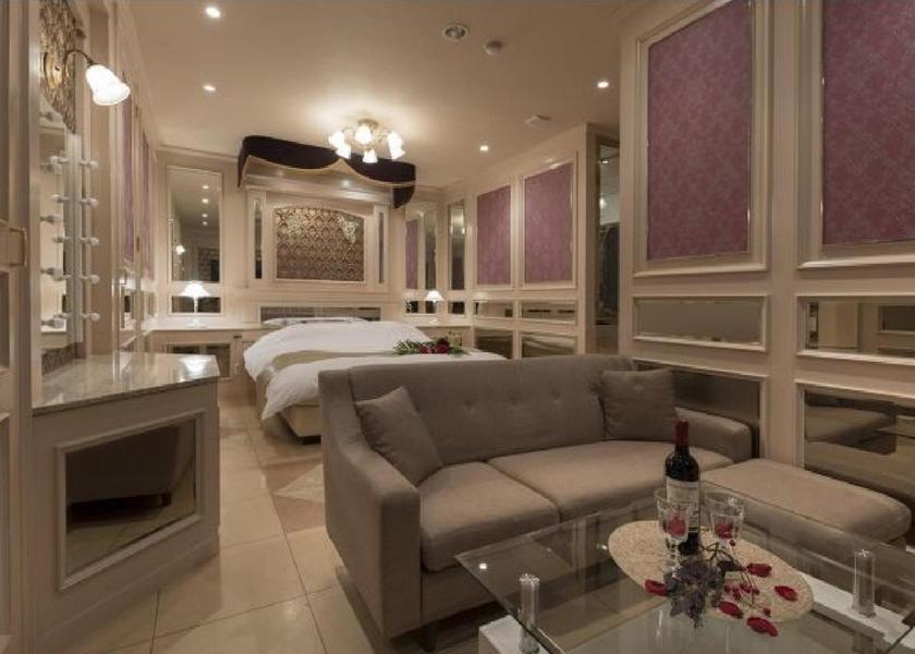 Nara Ikoma Double Room with Private Bathroom
