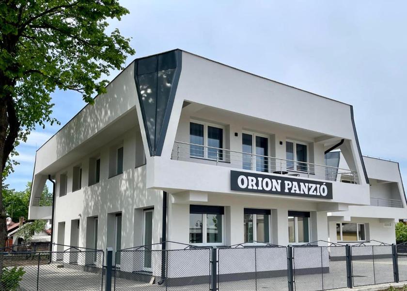 Hajdu-Bihar Hajduszoboszlo Exterior view
