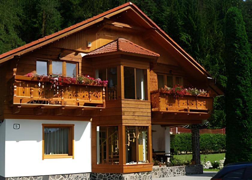 Žilina Demanovska Dolina Exterior view