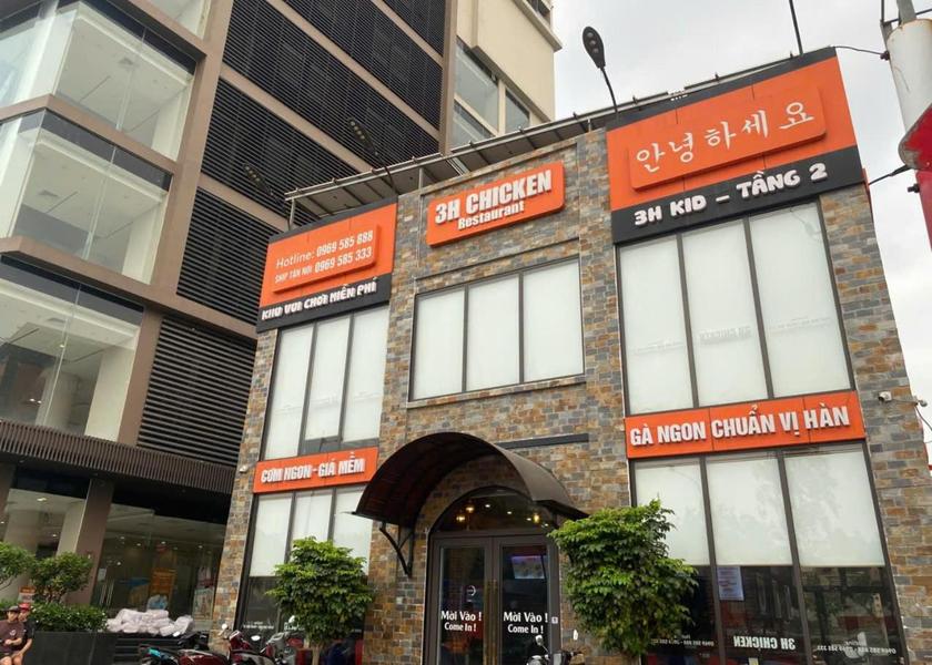 Hai Phong Municipality Hai Duong Restaurant