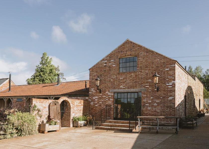 England Bridport Exterior view