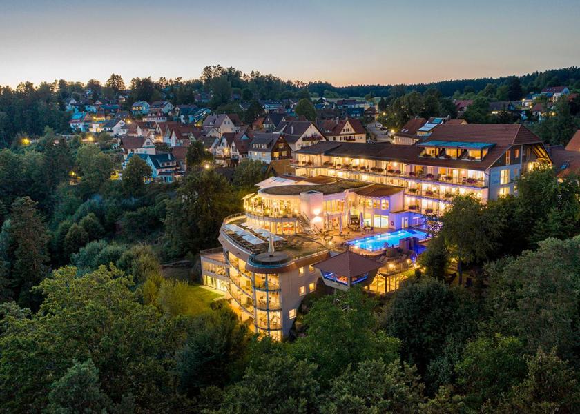 Baden-Württemberg Bad Teinach-Zavelstein Exterior view