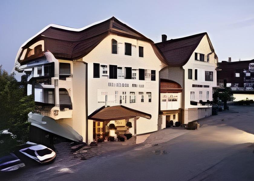 Baden-Württemberg Bad Teinach-Zavelstein Exterior view