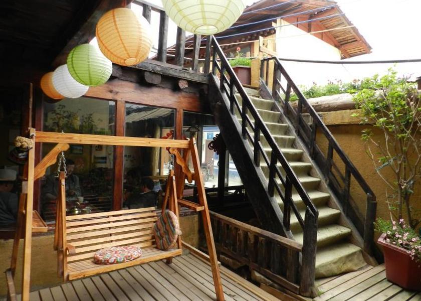 Yunnan Deqin Exterior view