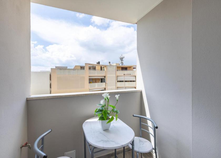 Sardinia Quartu Sant'Elena Double Room with Private Bathroom