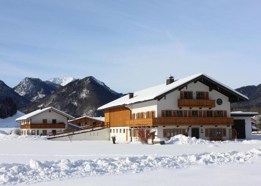 Bavaria Ruhpolding View