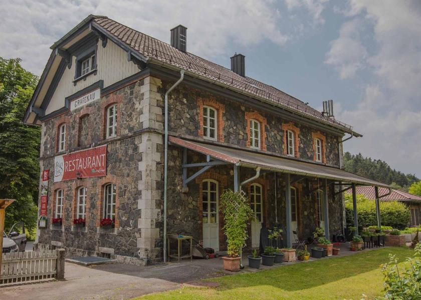 Bavaria Grafenau Exterior view
