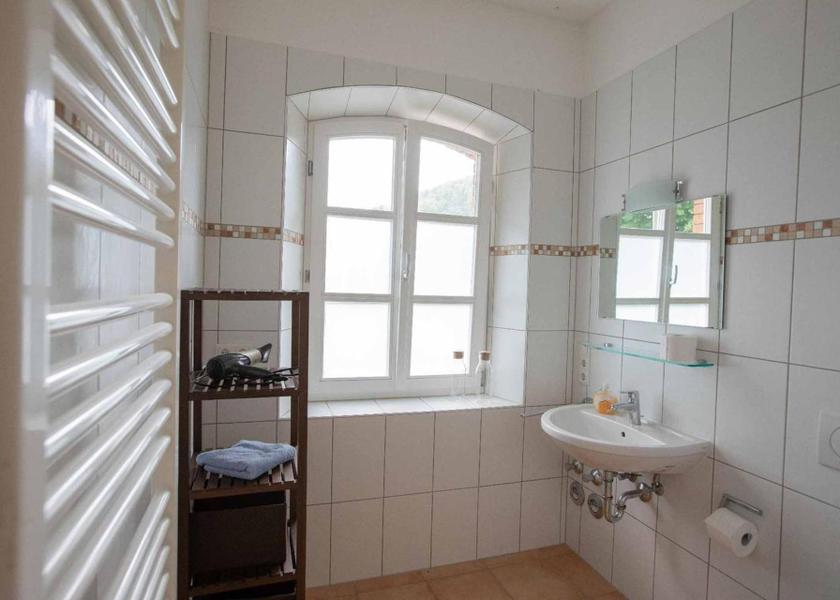 Bavaria Grafenau Bathroom