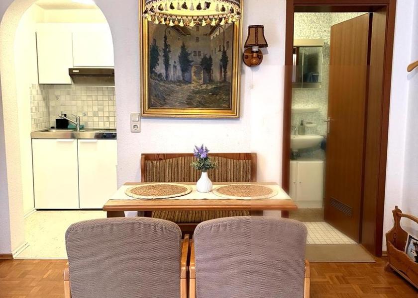 Bavaria Bad Reichenhall Food & Dining