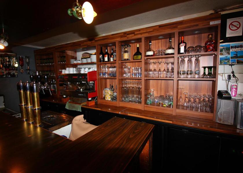 Normandy Valframbert Bar/lounge