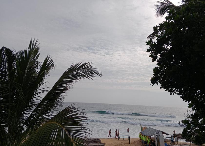 Southern Province Hikkaduwa View