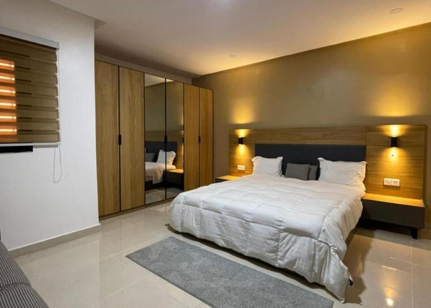 Trarza Nouakchott Deluxe Studio