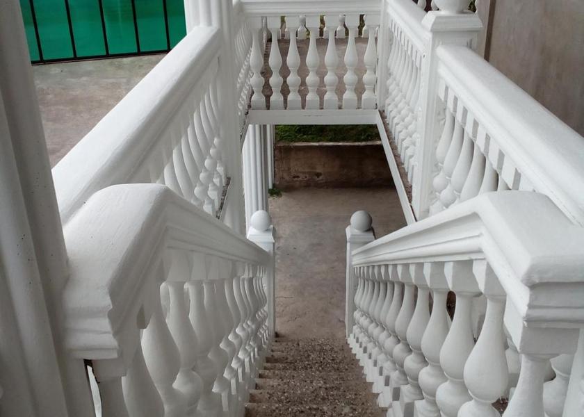 Imereti Tsqaltubo Balcony/terrace