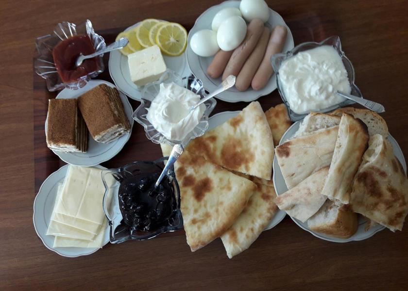 Imereti Tsqaltubo Food and beverages