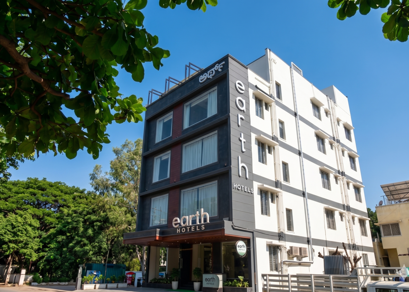 Karnataka Bangalore Hotel Exterior
