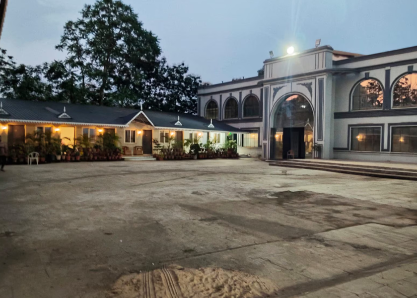 Odisha Rourkela Hotel Exterior
