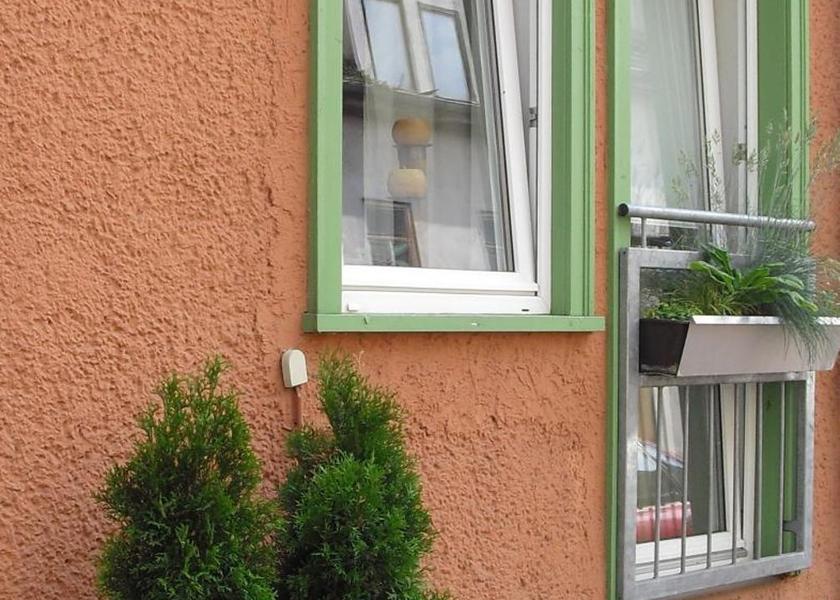 Thuringia Erfurt Entrance