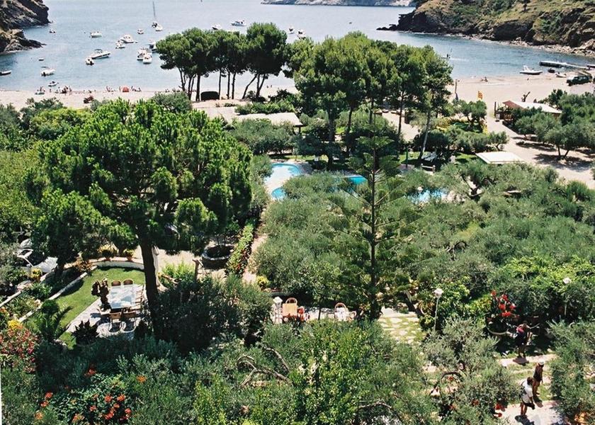 Catalonia Roses View