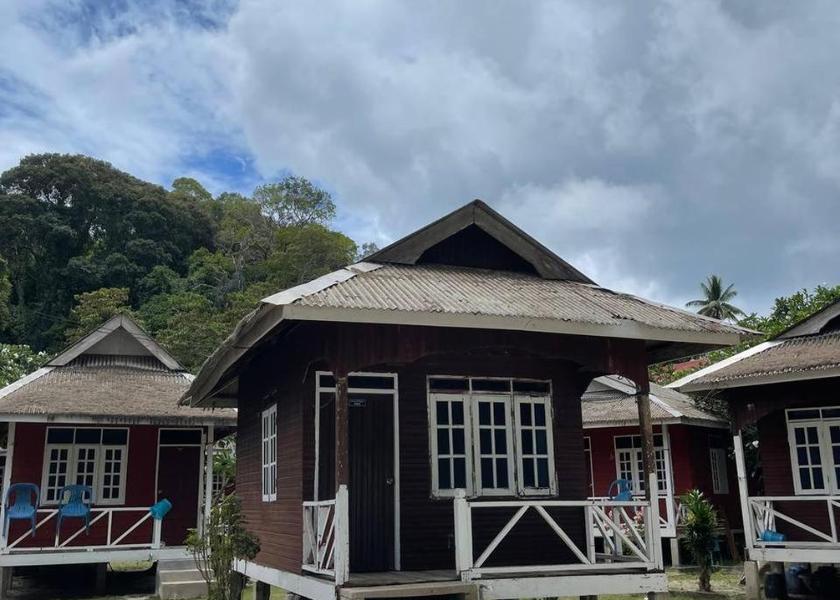 Terengganu Pulau Perhentian Besar 