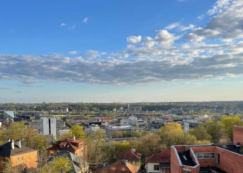 Kaunas County Kaunas View