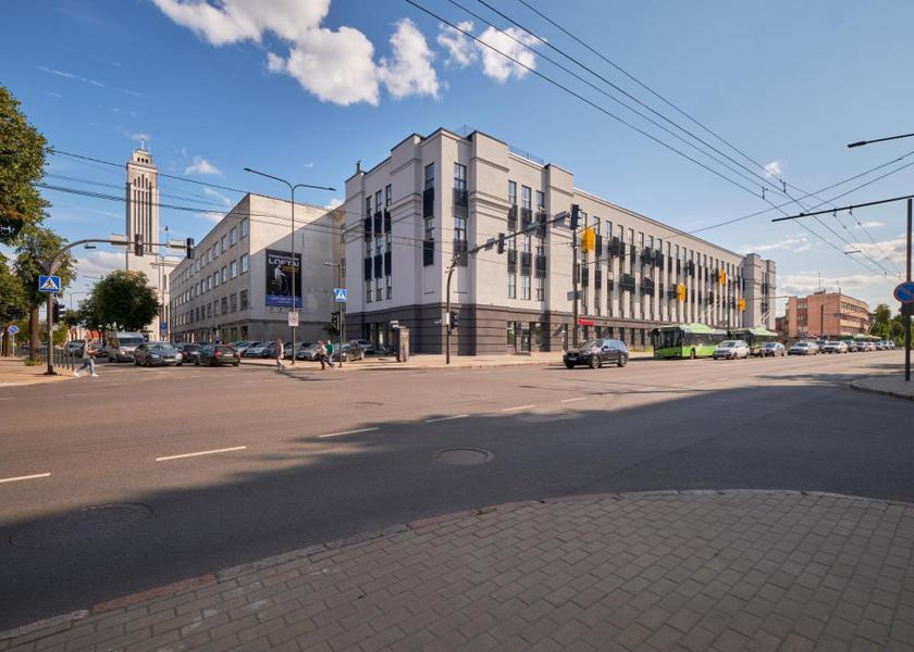 Kaunas County Kaunas Exterior view