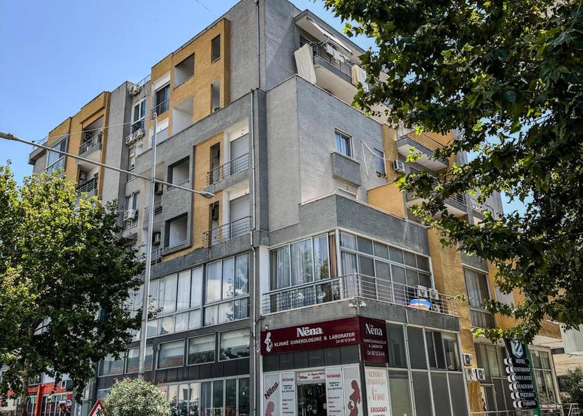 Durrës County Durrës Hotel Exterior