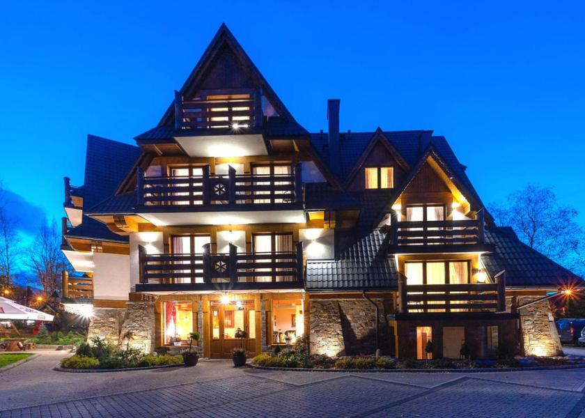 Lesser Poland Voivodeship Zakopane Entrance
