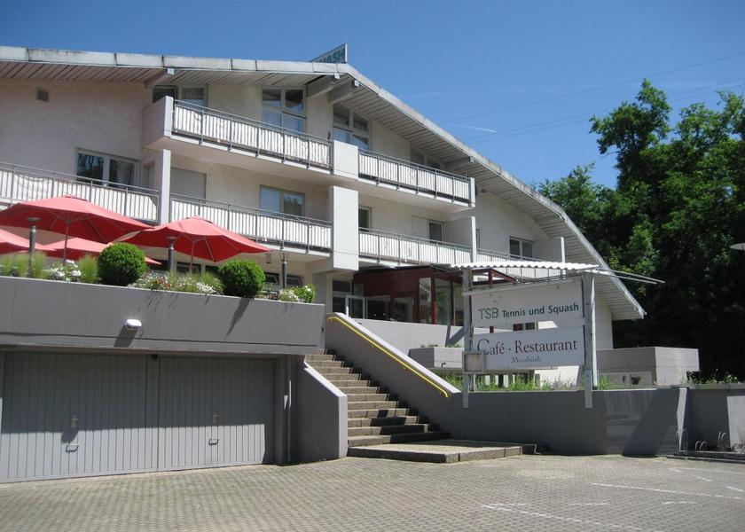 Baden-Württemberg Weil am Rhein Exterior view