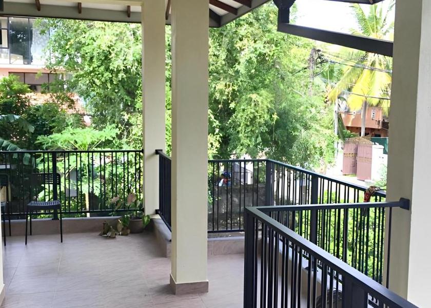 Western Province Ja-ela Balcony/terrace