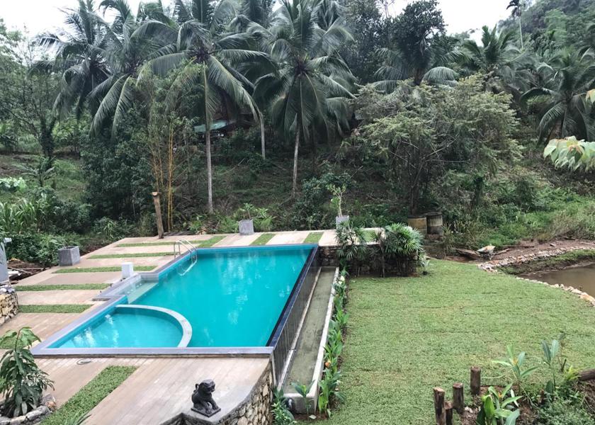 Southern Province Deniyaya Swimming pool