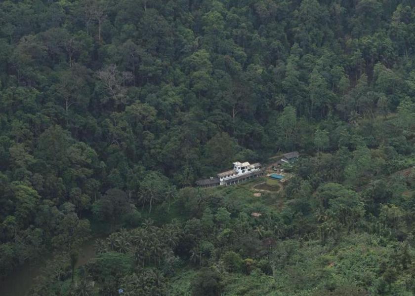 Southern Province Deniyaya Surrounding environment