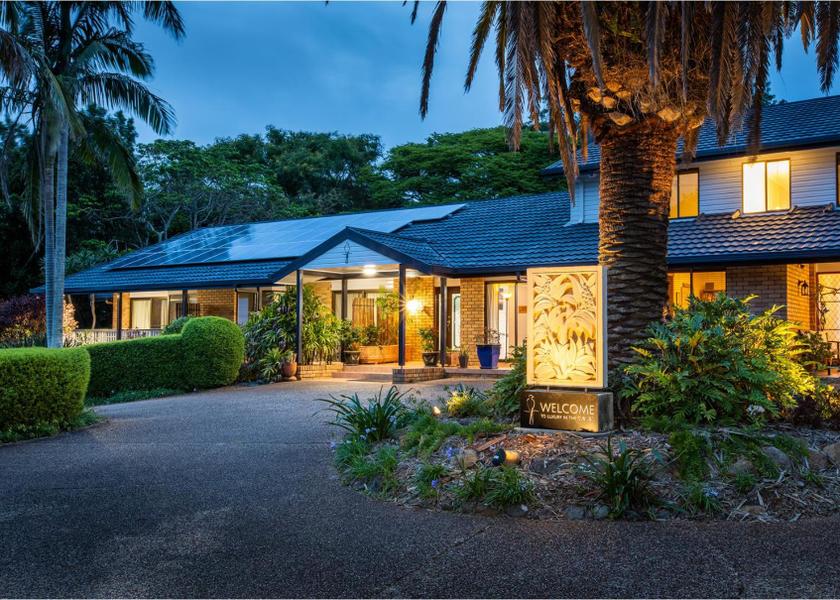 Queensland Tamborine Mountain Hotel Exterior
