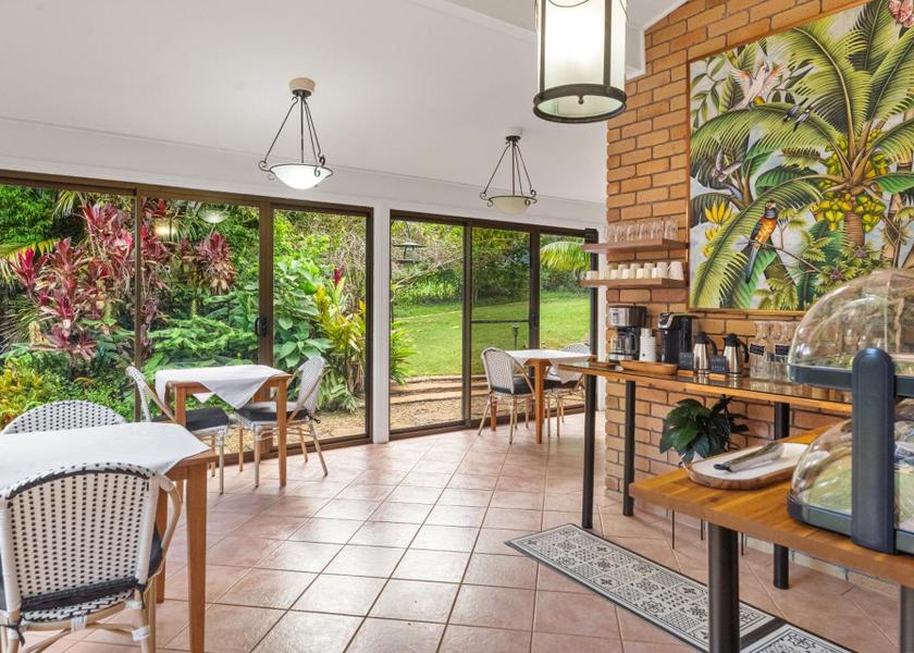 Queensland Tamborine Mountain Food and beverages