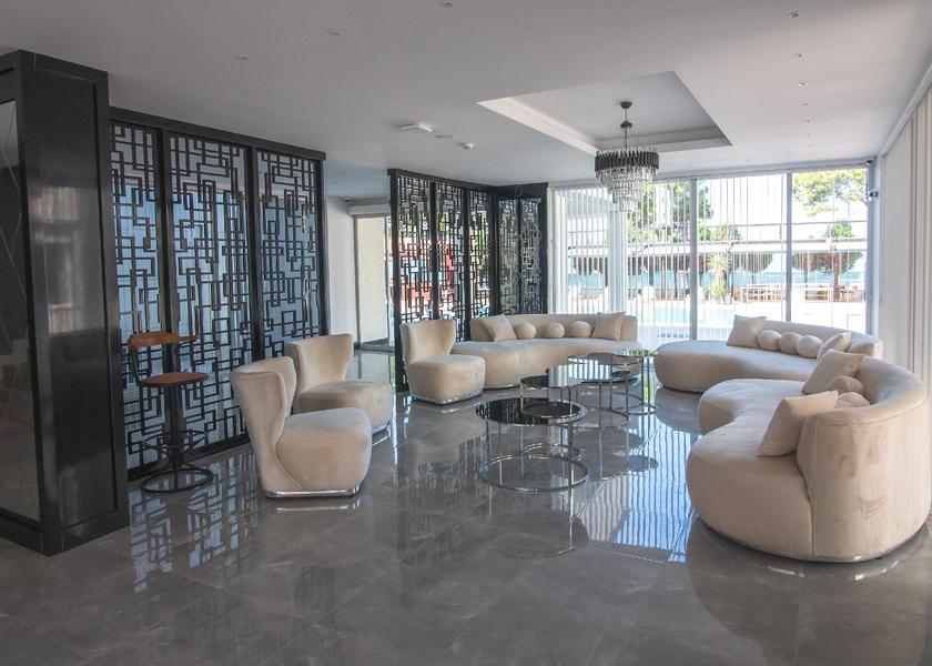 Bursa Orhangazi Lobby
