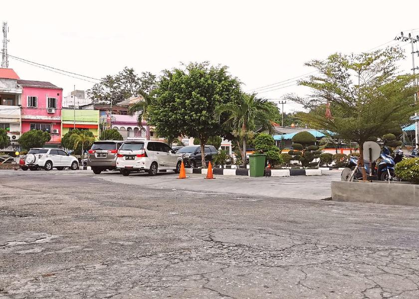 Riau Islands Karimun Interior view