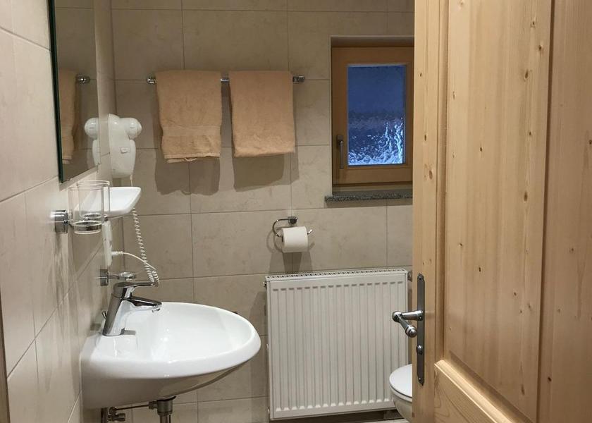 Bavaria Bayerisch Gmain Bathroom