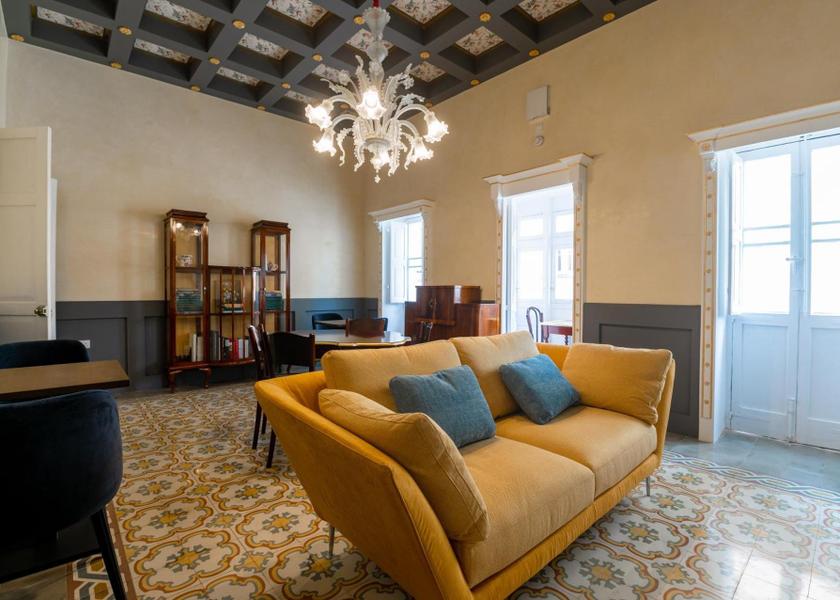 South Eastern Region Paola Shared lounge/TV area