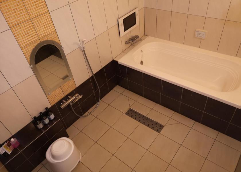 Aomori Hirosaki Bathroom