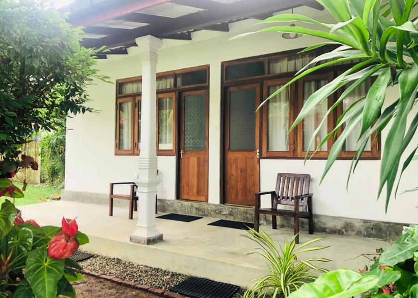 Southern Province Hikkaduwa Exterior view