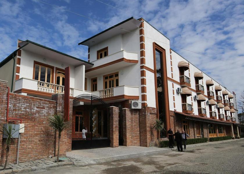 Samegrelo-Zemo Svaneti Zugdidi Exterior view