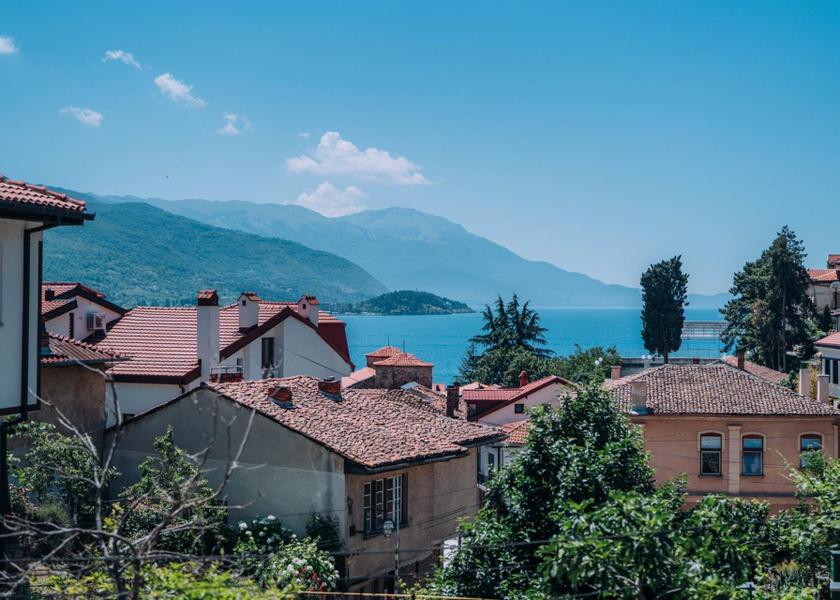Municipality of Ohrid Ohrid View