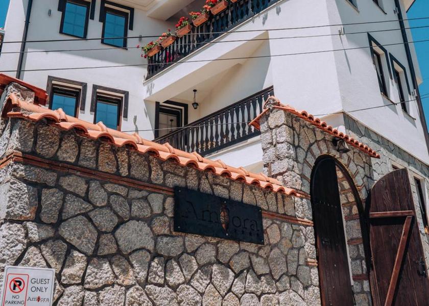 Municipality of Ohrid Ohrid Entrance