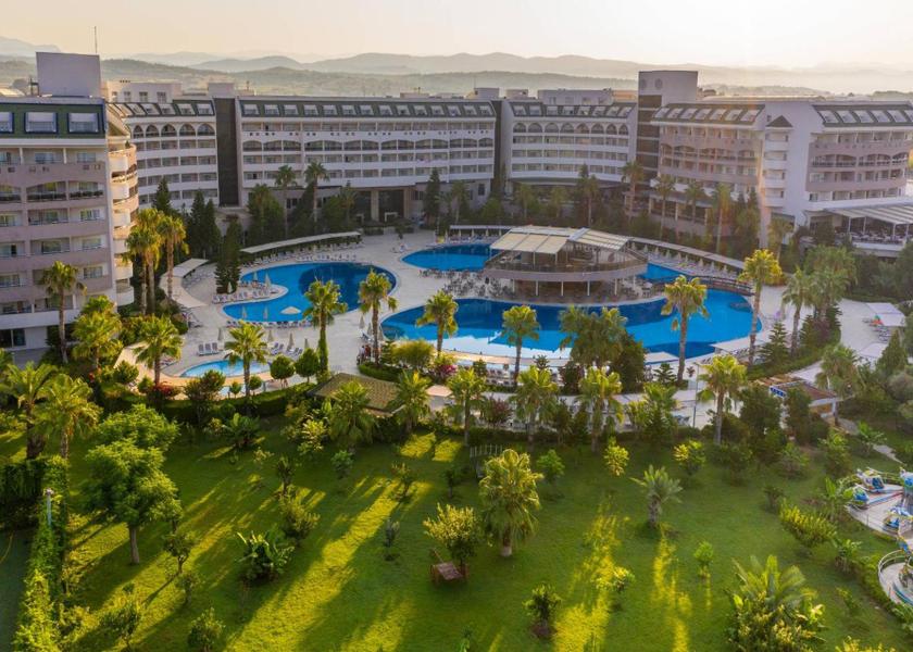 Antalya Region Manavgat Exterior view