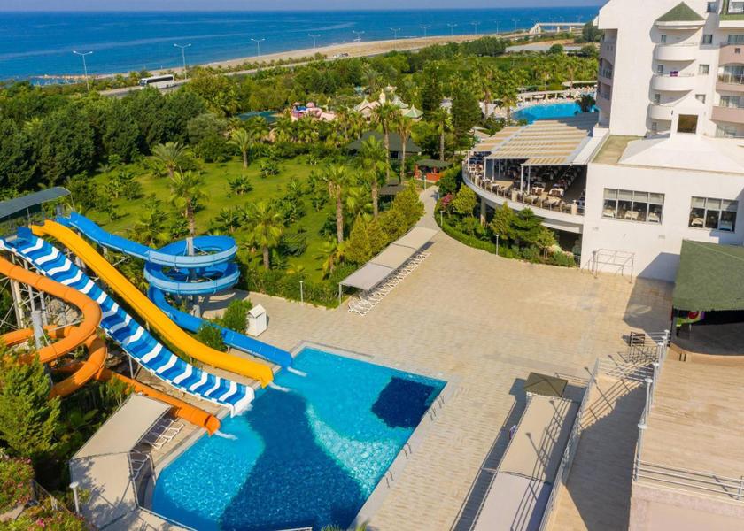 Antalya Region Manavgat Beach