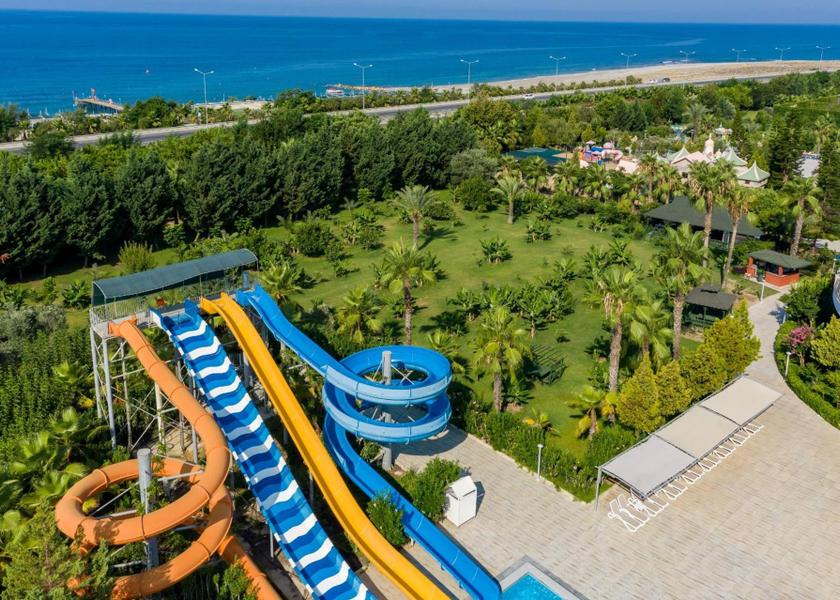 Antalya Region Manavgat Surrounding environment