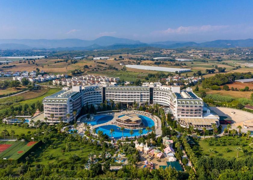 Antalya Region Manavgat Exterior view