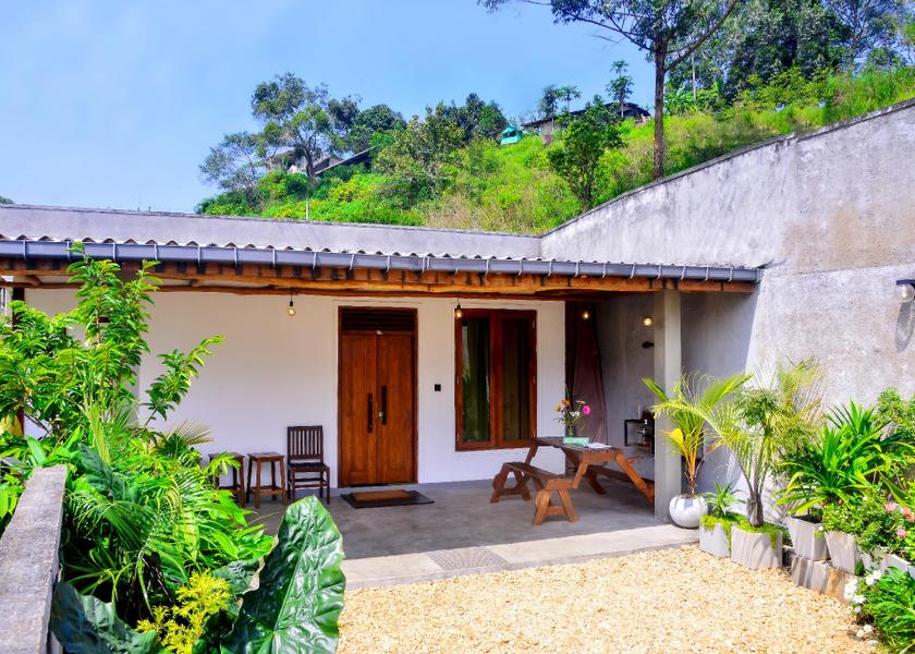 Uva Province Ella Garden