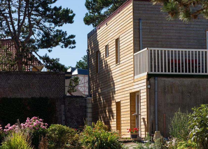 Hauts-de-France Cayeux-sur-Mer Hotel Exterior