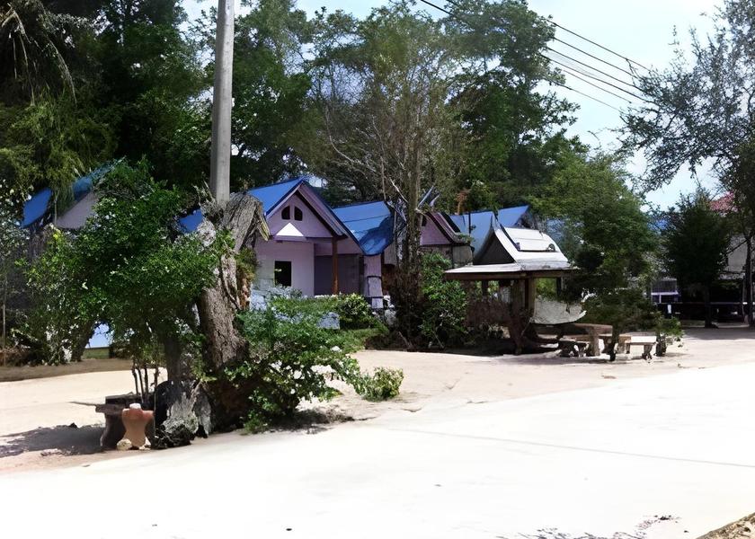 Surat Thani Province Chaiya Exterior view